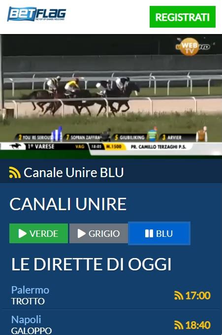 betflag corse in diretta,Betflag streaming, come vedere le partite in diretta